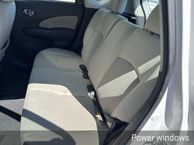 Photo of 2014 Aspen White Pearl Nissan Versa Note