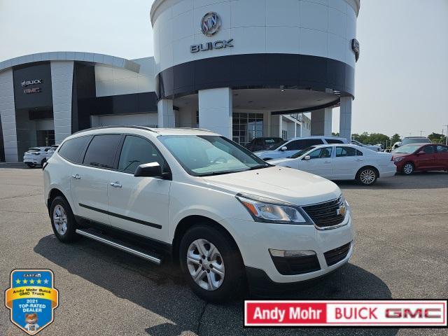 2013 Chevrolet Traverse