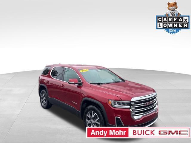 2021 GMC Acadia