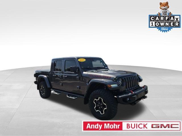 2020 Jeep Gladiator