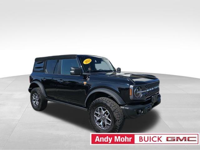 2023 Ford Bronco