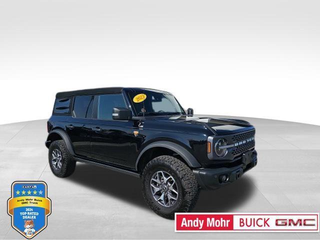 2023 Ford Bronco