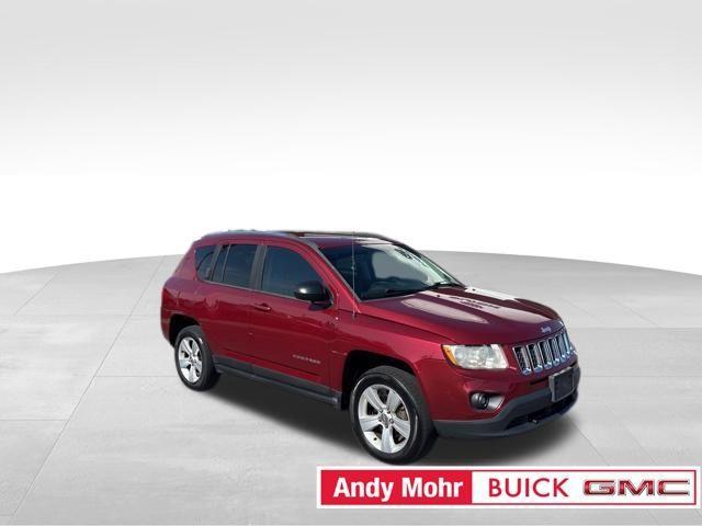 2013 Jeep Compass