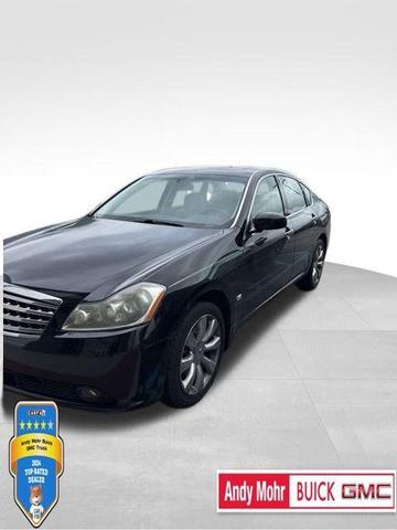 2007 Infiniti M35X
