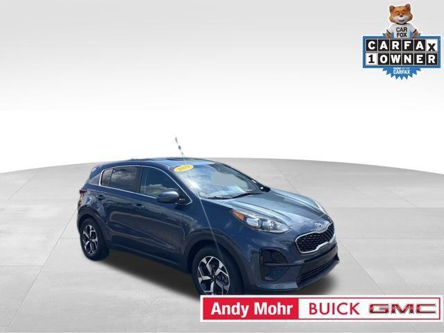 2022 Kia Sportage