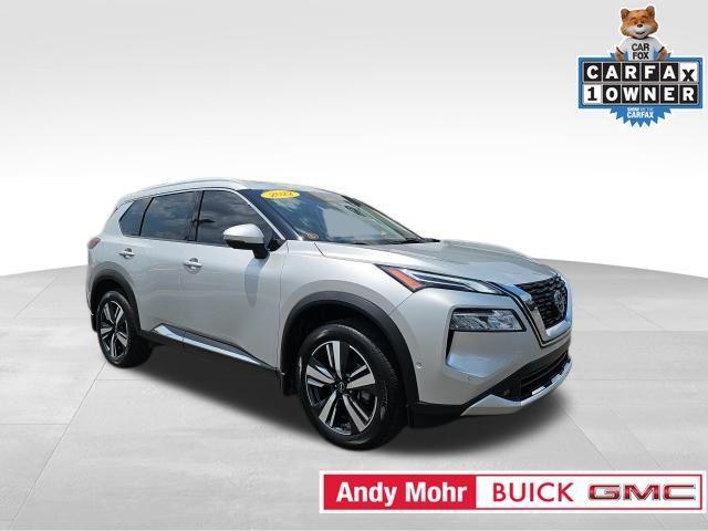 2022 Nissan Rogue