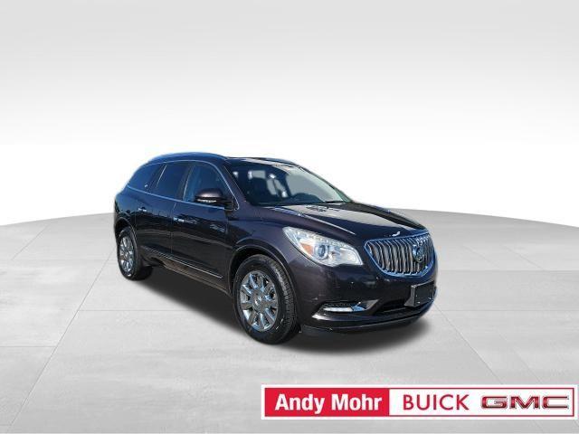 2014 Buick Enclave