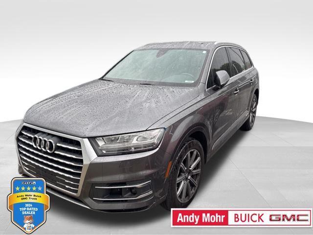 2018 Audi Q7