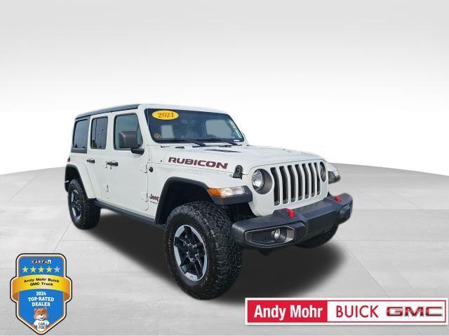 2021 Jeep Wrangler Unlimited