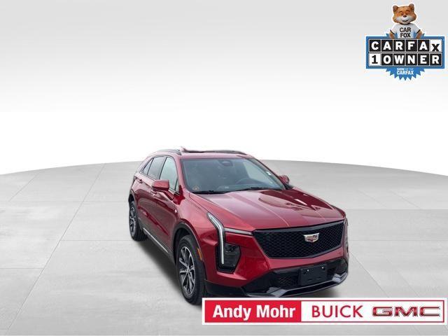 2024 Cadillac XT4