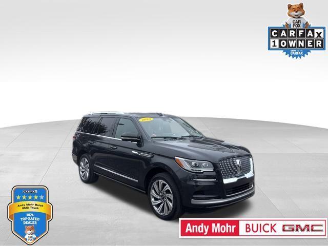 2023 Lincoln Navigator