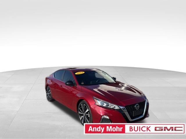 2022 Nissan Altima