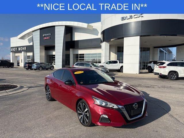 2022 Nissan Altima