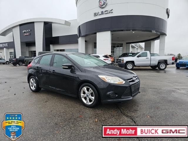 2013 Ford Focus