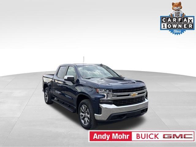 2022 Chevrolet Silverado 1500 Limited