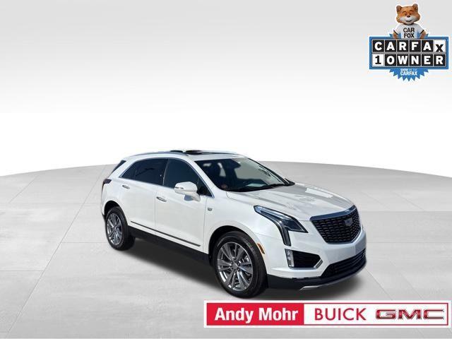 2024 Cadillac XT5