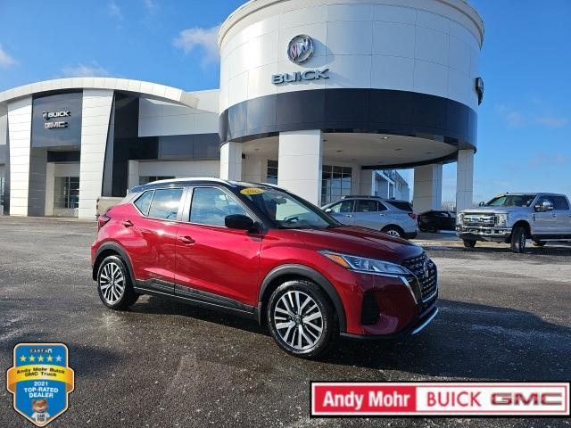 2021 Nissan Kicks