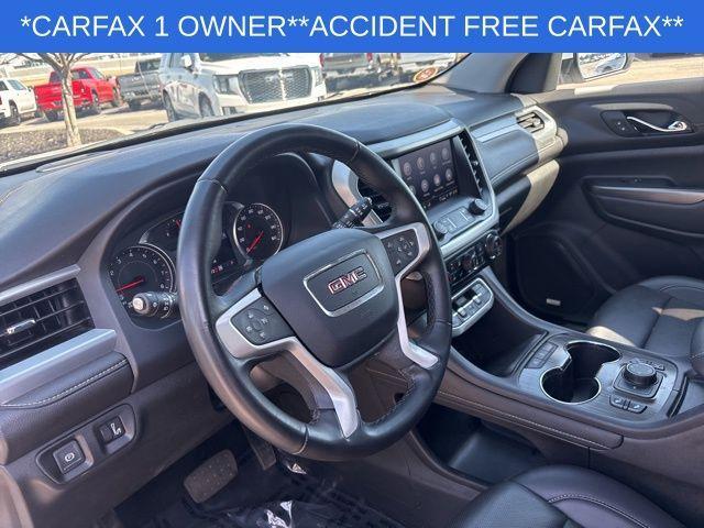 Photo of 2023 Summit White GMC Acadia