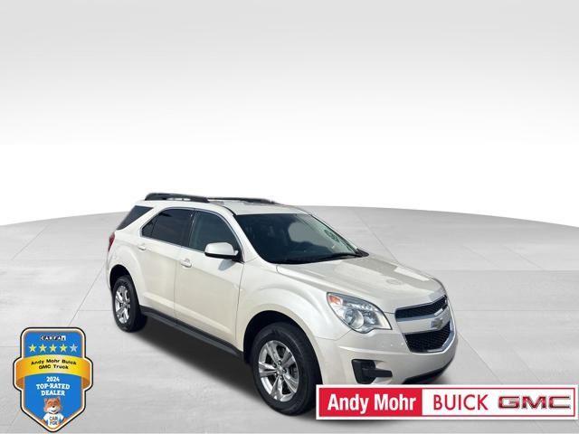 2012 Chevrolet Equinox
