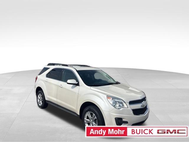 2012 Chevrolet Equinox