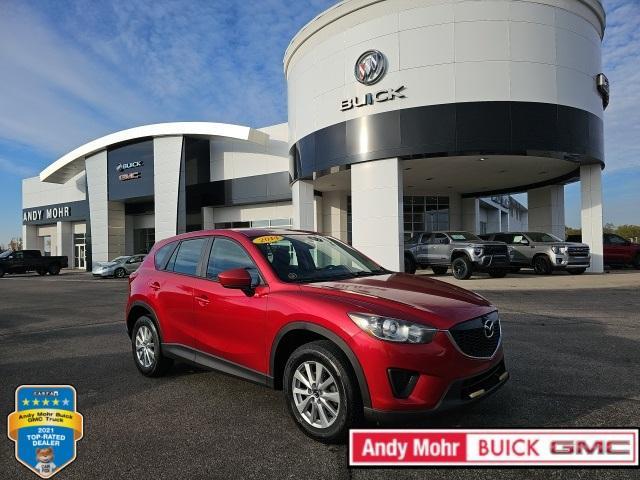 2014 Mazda CX-5