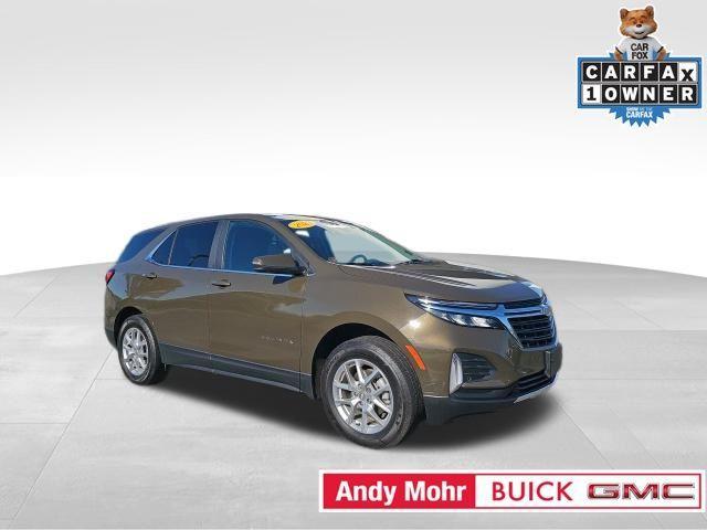 2023 Chevrolet Equinox