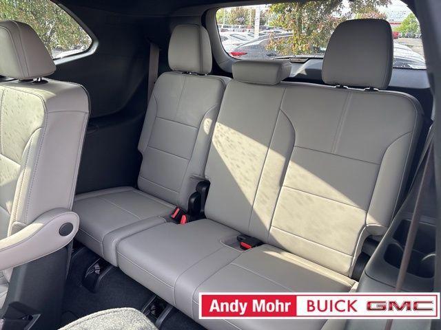 Photo of 2025 Ebony Twilight Metallic GMC Acadia