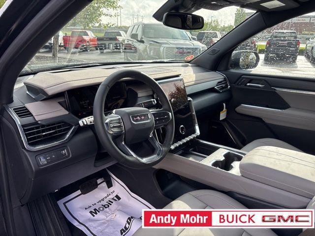 Photo of 2025 Ebony Twilight Metallic GMC Acadia