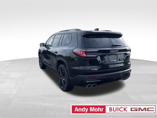 Photo of 2025 Ebony Twilight Metallic GMC Acadia