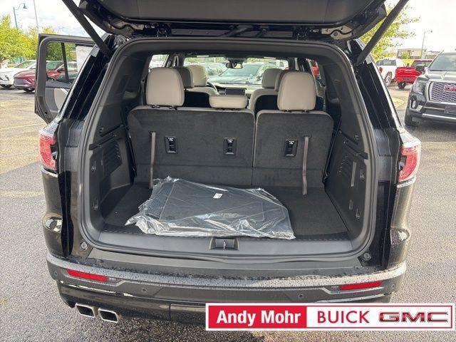Photo of 2025 Ebony Twilight Metallic GMC Acadia
