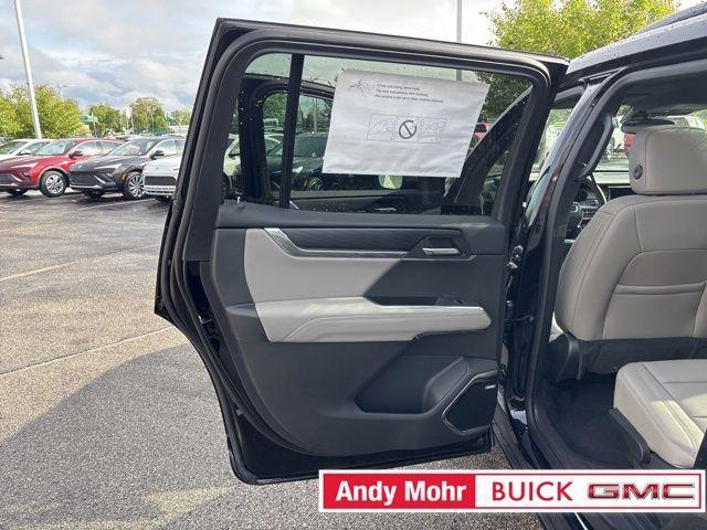 Photo of 2025 Ebony Twilight Metallic GMC Acadia