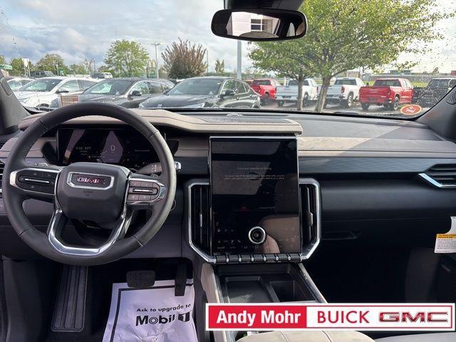 Photo of 2025 Ebony Twilight Metallic GMC Acadia
