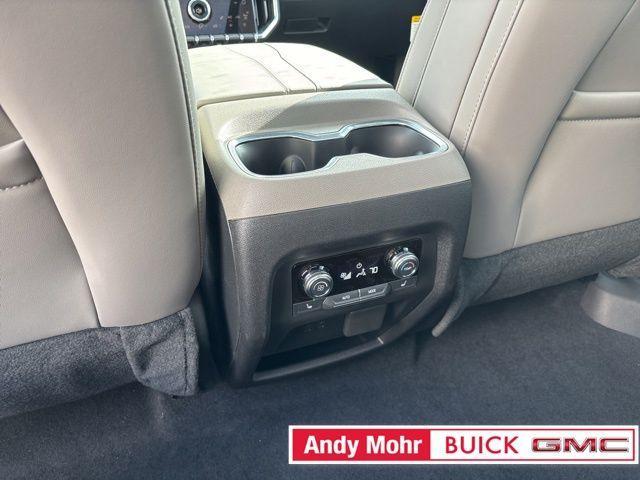 Photo of 2025 Ebony Twilight Metallic GMC Acadia