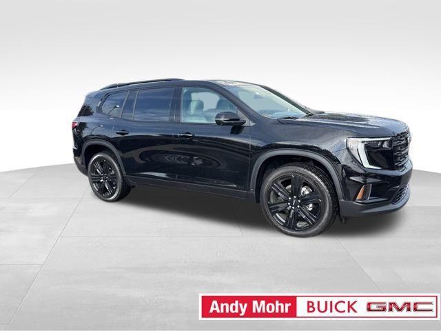 Photo of 2025 Ebony Twilight Metallic GMC Acadia
