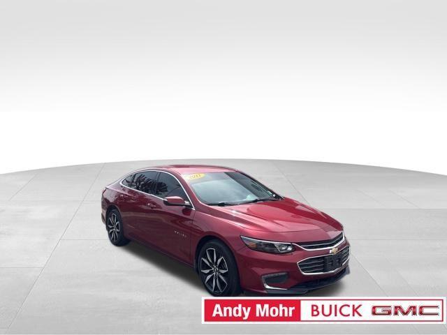 2017 Chevrolet Malibu