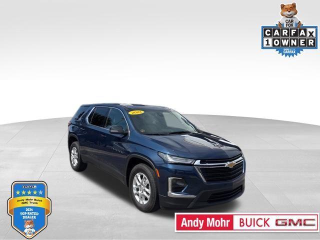 2023 Chevrolet Traverse
