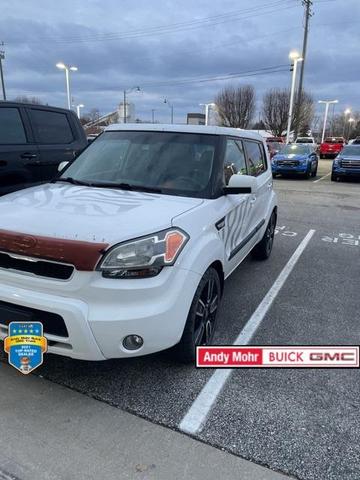 2011 Kia SOUL