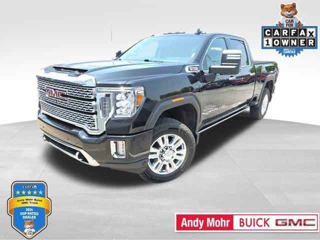 2022 GMC Sierra 2500