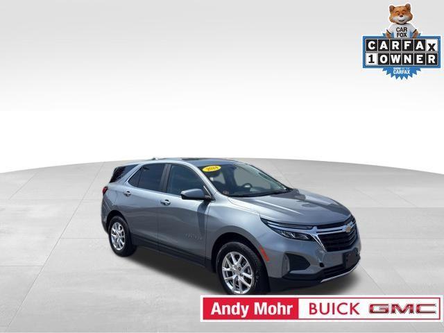 2024 Chevrolet Equinox