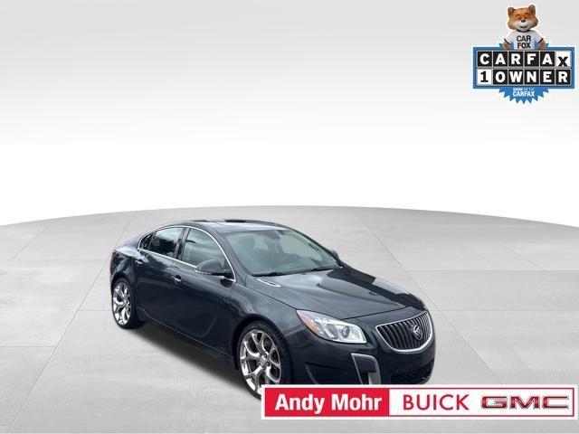 2012 Buick Regal