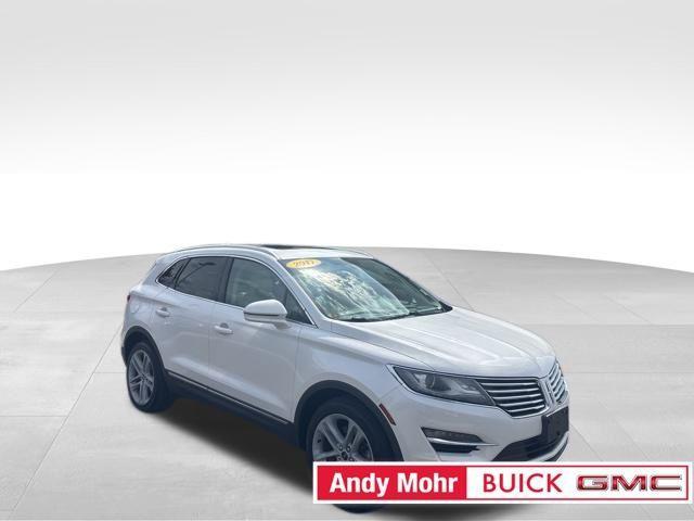 2017 Lincoln MKC