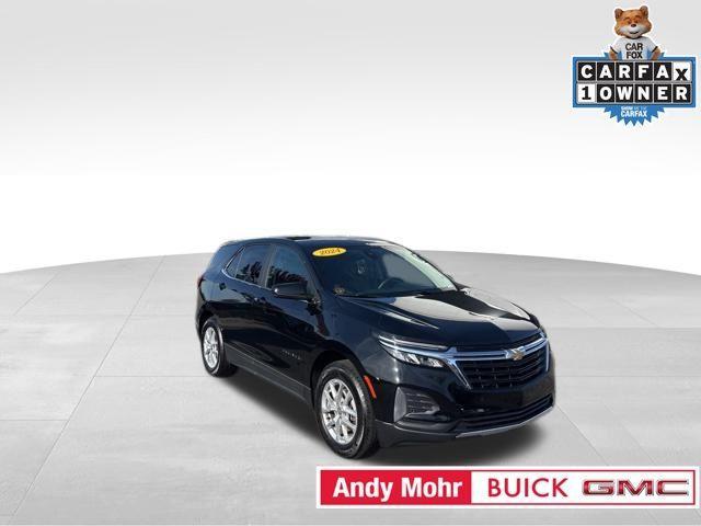 2024 Chevrolet Equinox