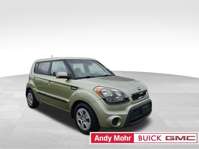 2013 Kia SOUL