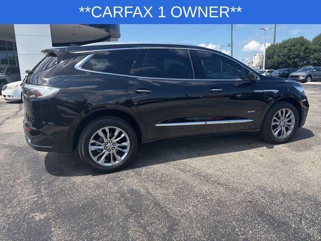 Photo of 2023 Ebony Twilight Metallic Buick Enclave