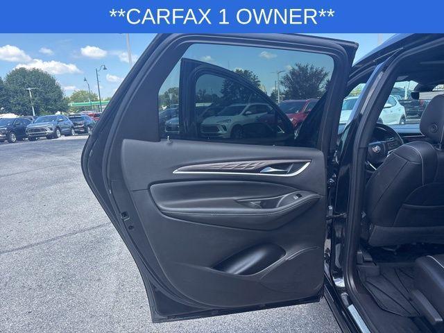 Photo of 2023 Ebony Twilight Metallic Buick Enclave