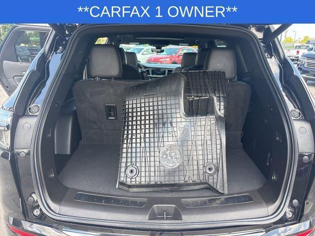Photo of 2023 Ebony Twilight Metallic Buick Enclave