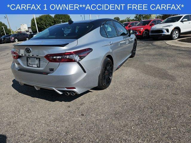 Photo of 2021 Celestial Silver Toyota Camry