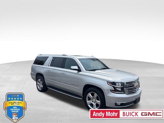 2015 Chevrolet Suburban