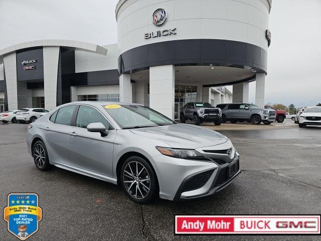 2021 Toyota Camry