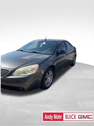 2005 Pontiac G6